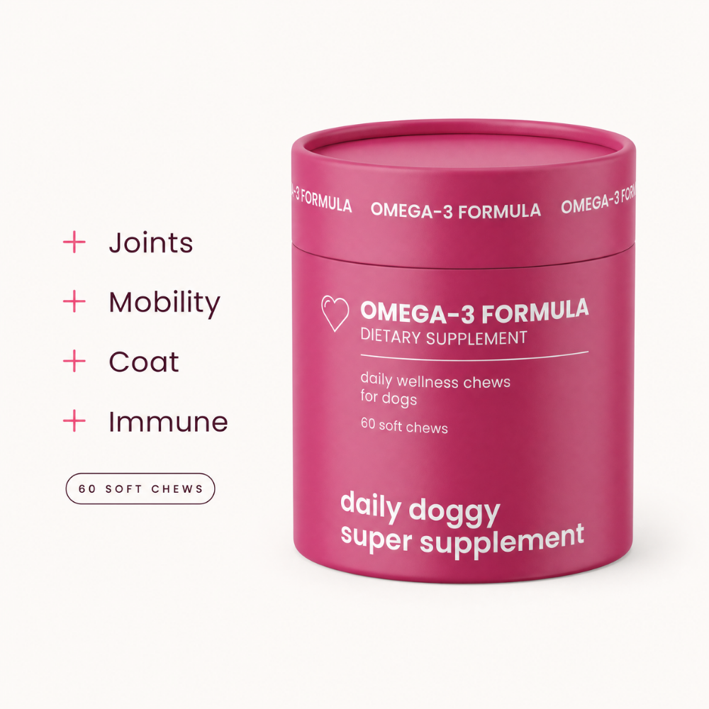 Daily Doggy Super Supplement