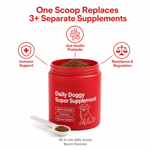 Daily Doggy Super Supplement