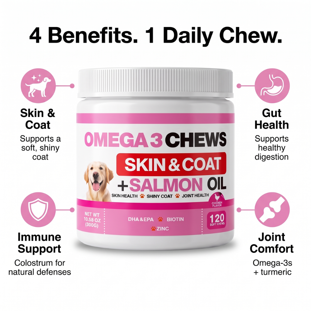 Daily Doggy Super Supplement