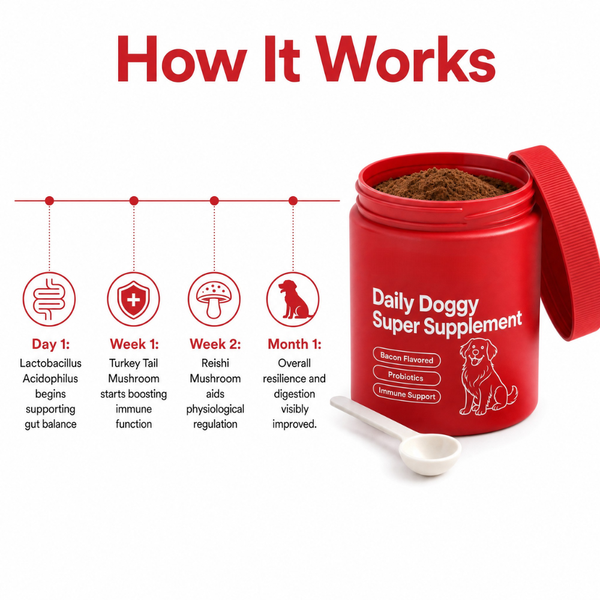 Daily Doggy Super Supplement