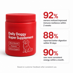 Daily Doggy Super Supplement