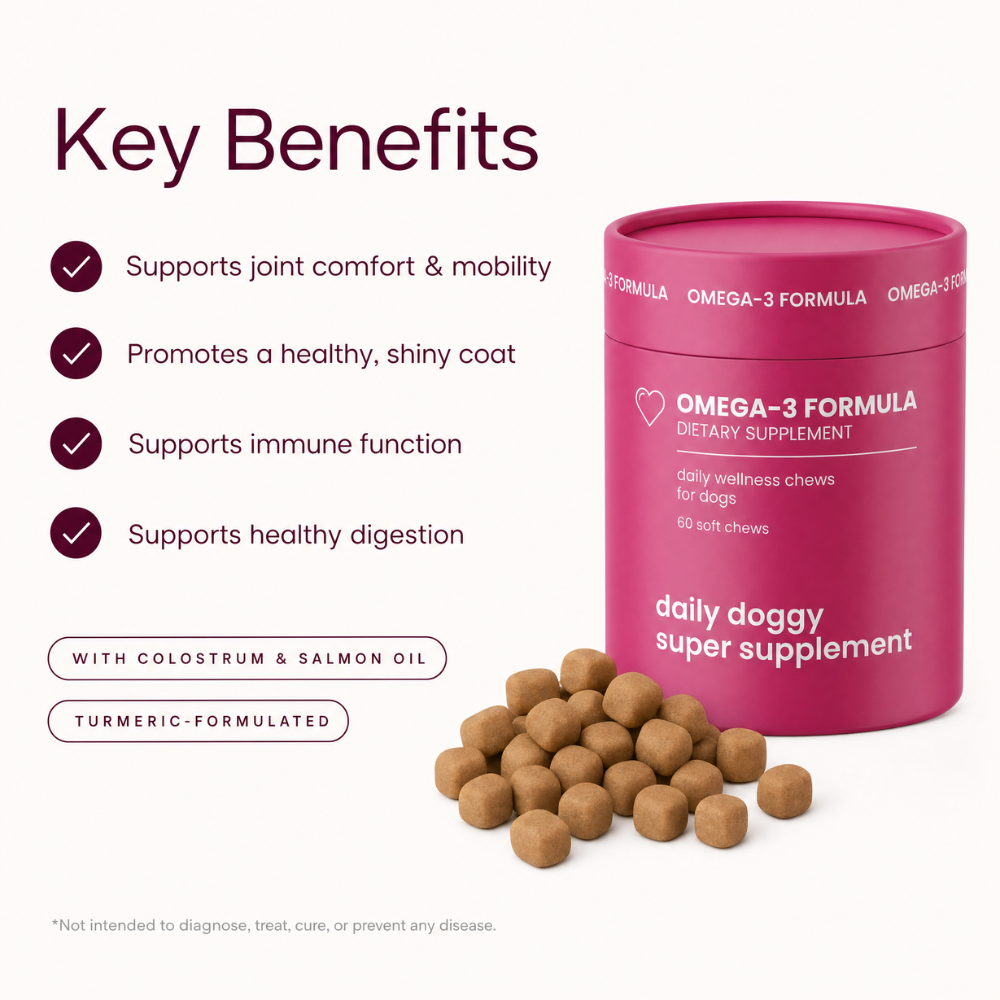 Daily Doggy Super Supplement
