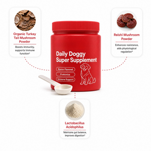 Daily Doggy Super Supplement
