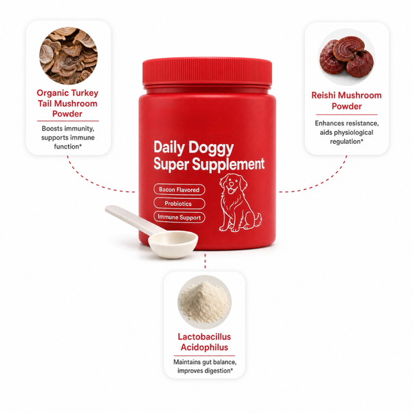Daily Doggy Super Supplement